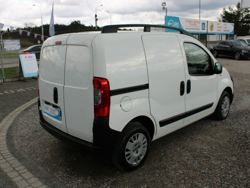 Fiat Fiorino Vat-1 Gwarancja F-VAT Drzwi boczne
