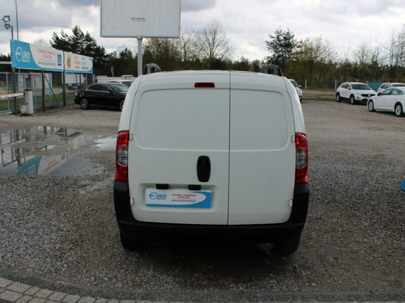 Fiat Fiorino Vat-1 Gwarancja F-VAT Drzwi boczne