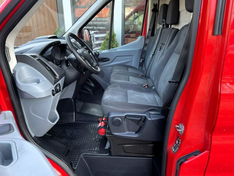 Ford Transit L4H3, Polski Salon, Bezwypadkowy, Klimatyzacja, LED