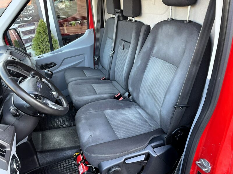 Ford Transit L4H3, Polski Salon, Bezwypadkowy, Klimatyzacja, LED