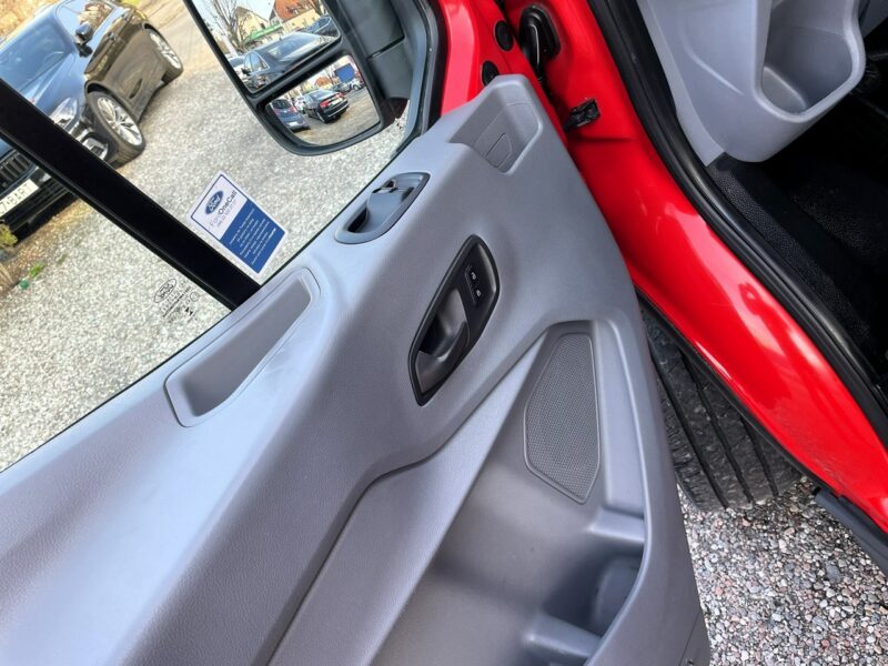 Ford Transit L4H3, Polski Salon, Bezwypadkowy, Klimatyzacja, LED