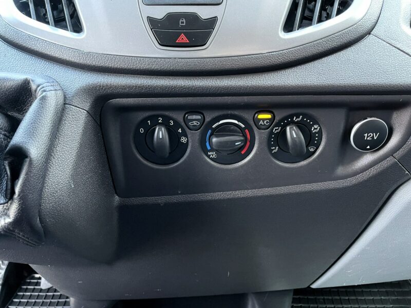 Ford Transit L4H3, Polski Salon, Bezwypadkowy, Klimatyzacja, LED