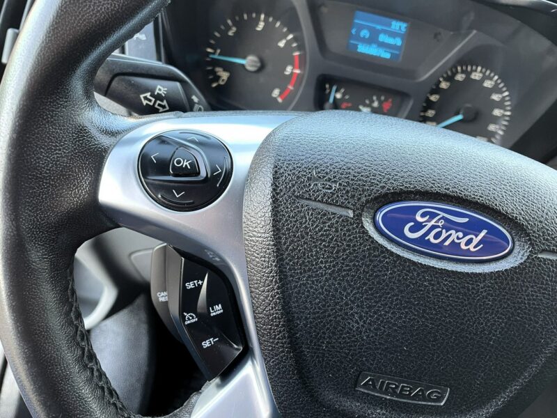 Ford Transit L4H3, Polski Salon, Bezwypadkowy, Klimatyzacja, LED