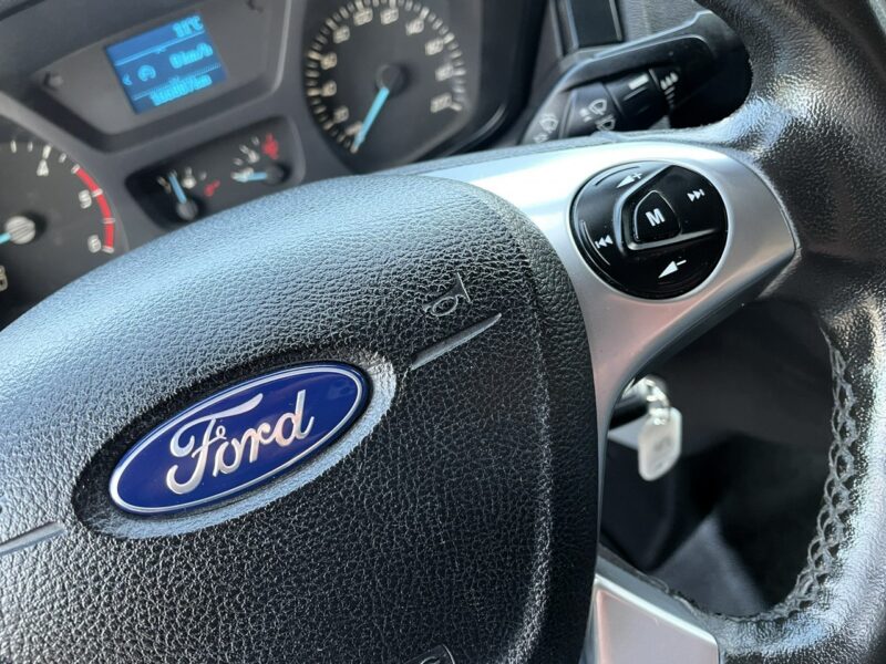 Ford Transit L4H3, Polski Salon, Bezwypadkowy, Klimatyzacja, LED
