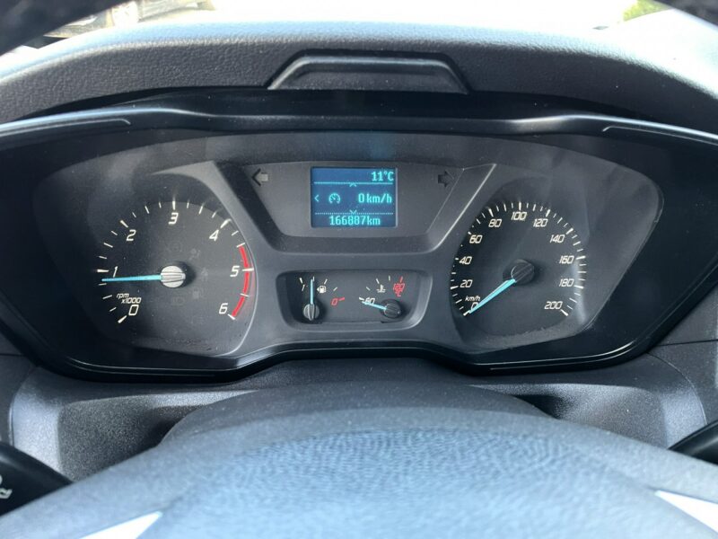 Ford Transit L4H3, Polski Salon, Bezwypadkowy, Klimatyzacja, LED