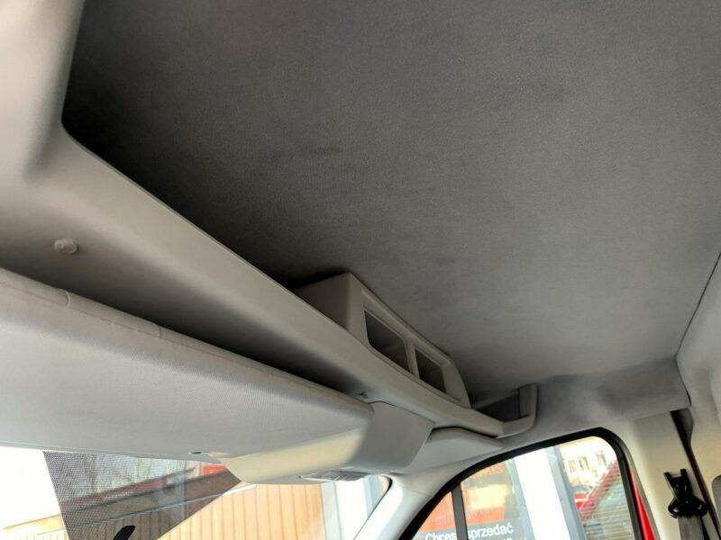 Ford Transit L4H3, Polski Salon, Bezwypadkowy, Klimatyzacja, LED