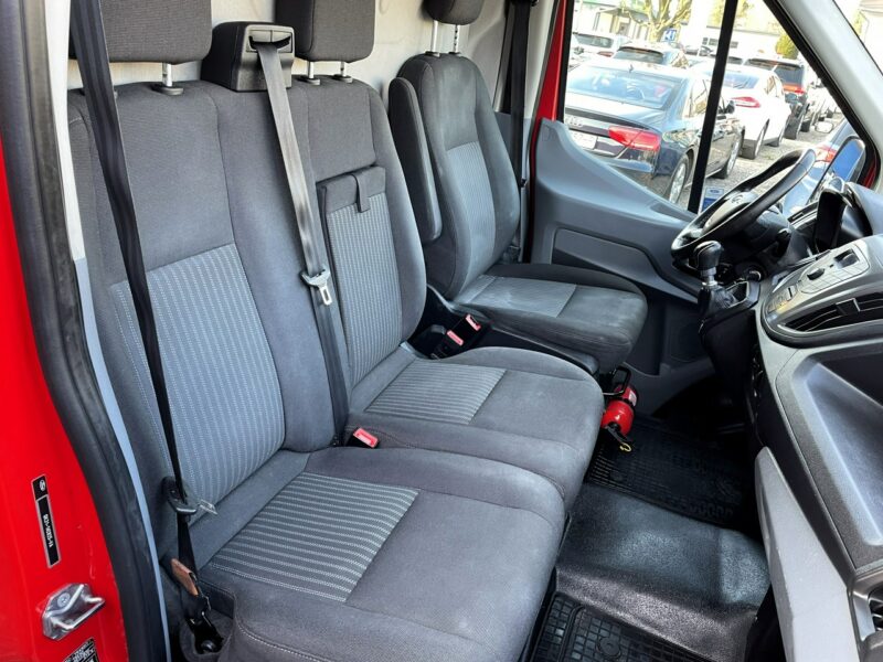 Ford Transit L4H3, Polski Salon, Bezwypadkowy, Klimatyzacja, LED