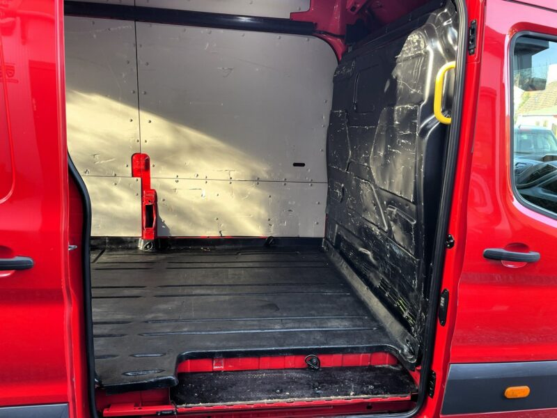 Ford Transit L4H3, Polski Salon, Bezwypadkowy, Klimatyzacja, LED