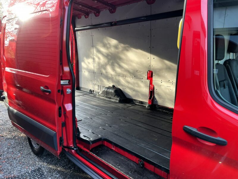 Ford Transit L4H3, Polski Salon, Bezwypadkowy, Klimatyzacja, LED
