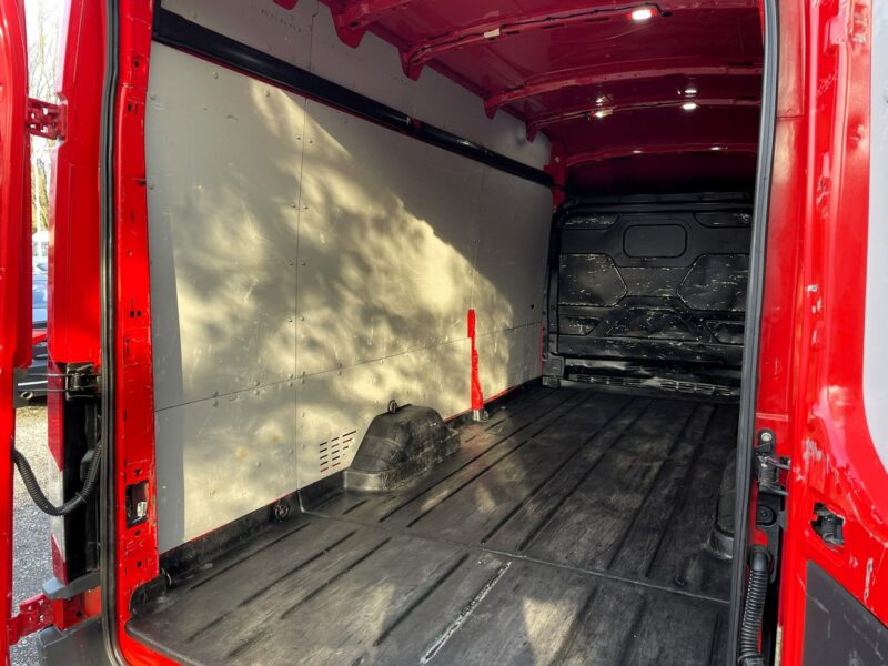 Ford Transit L4H3, Polski Salon, Bezwypadkowy, Klimatyzacja, LED