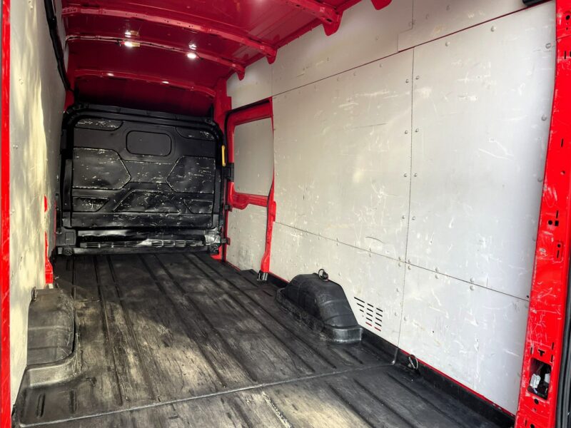 Ford Transit L4H3, Polski Salon, Bezwypadkowy, Klimatyzacja, LED