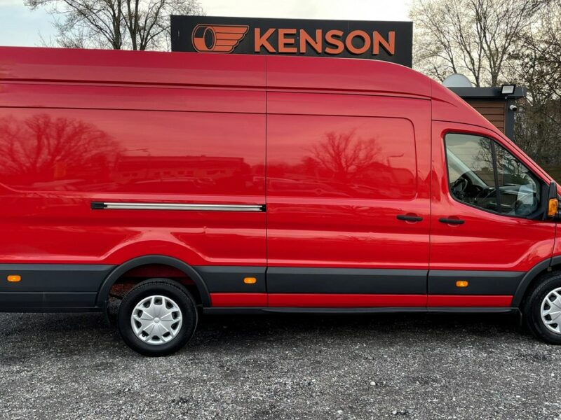 Ford Transit L4H3, Polski Salon, Bezwypadkowy, Klimatyzacja, LED