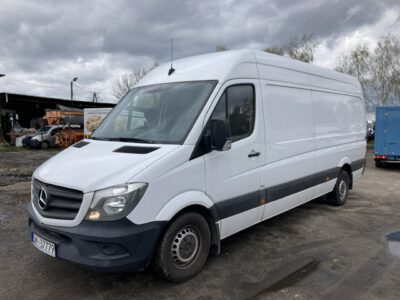 Mercedes Sprinter MB Sprinter 316CDI MAX Klima 2018