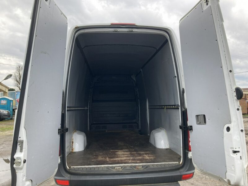Mercedes Sprinter MB Sprinter 316CDI MAX Klima 2018