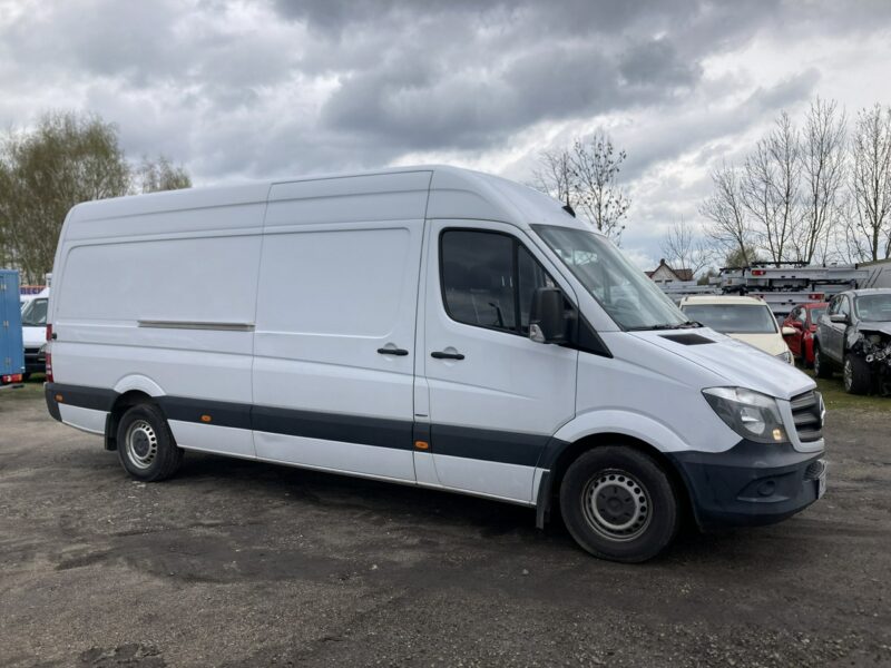 Mercedes Sprinter MB Sprinter 316CDI MAX Klima 2018