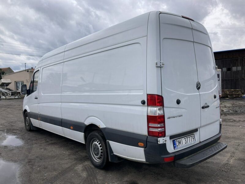 Mercedes Sprinter MB Sprinter 316CDI MAX Klima 2018