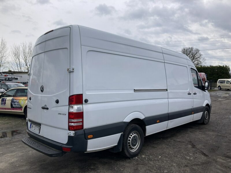 Mercedes Sprinter MB Sprinter 316CDI MAX Klima 2018