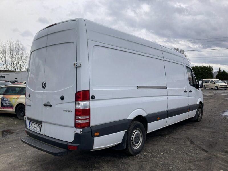 Mercedes Sprinter MB Sprinter 316CDI MAX Klima 2018