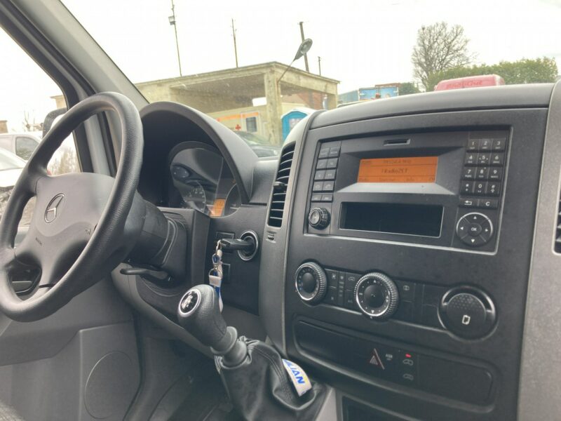 Mercedes Sprinter MB Sprinter 316CDI MAX Klima 2018