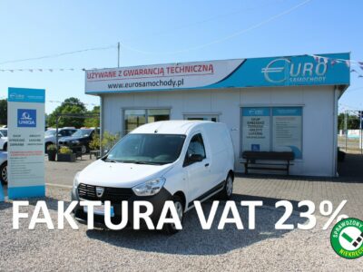 Dacia Dokker F-Vat SalonPL Gwarancja