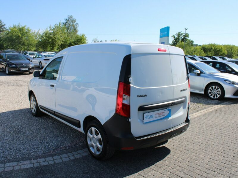 Dacia Dokker F-Vat SalonPL Gwarancja