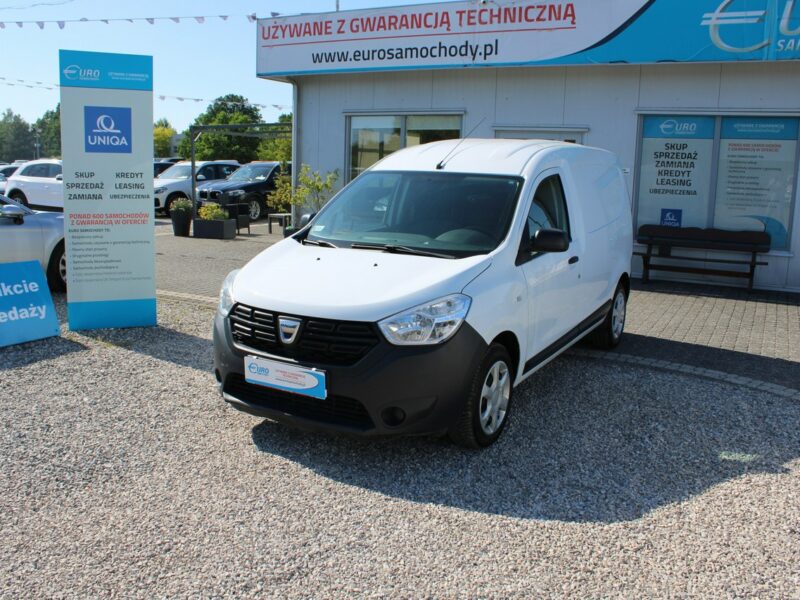 Dacia Dokker F-Vat SalonPL Gwarancja