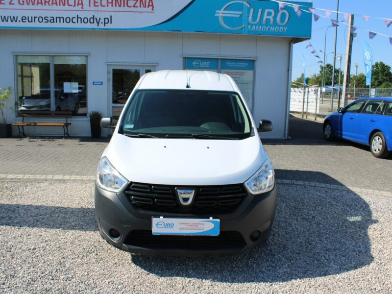 Dacia Dokker F-Vat SalonPL Gwarancja