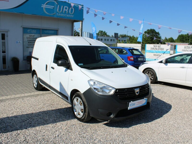 Dacia Dokker F-Vat SalonPL Gwarancja