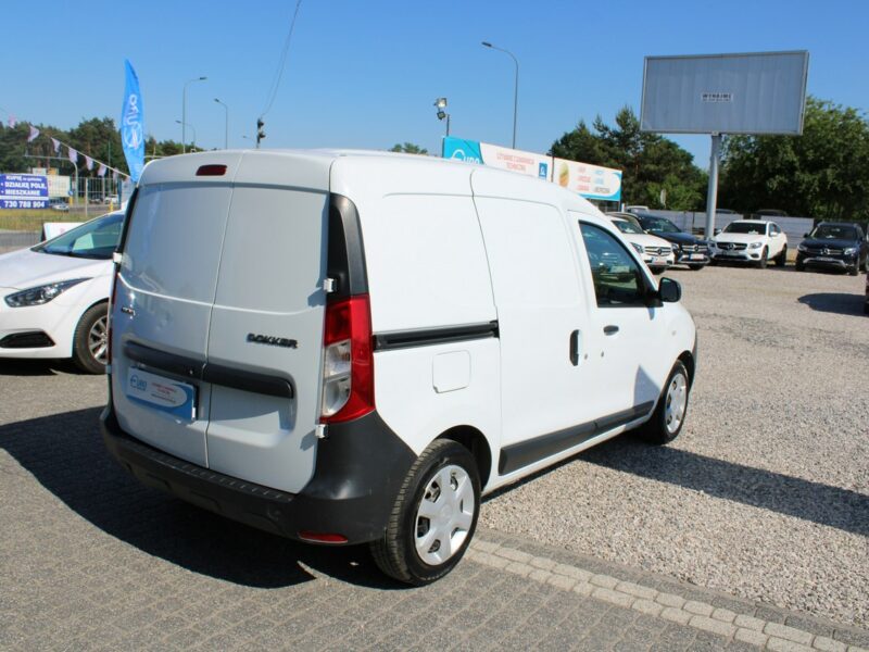 Dacia Dokker F-Vat SalonPL Gwarancja
