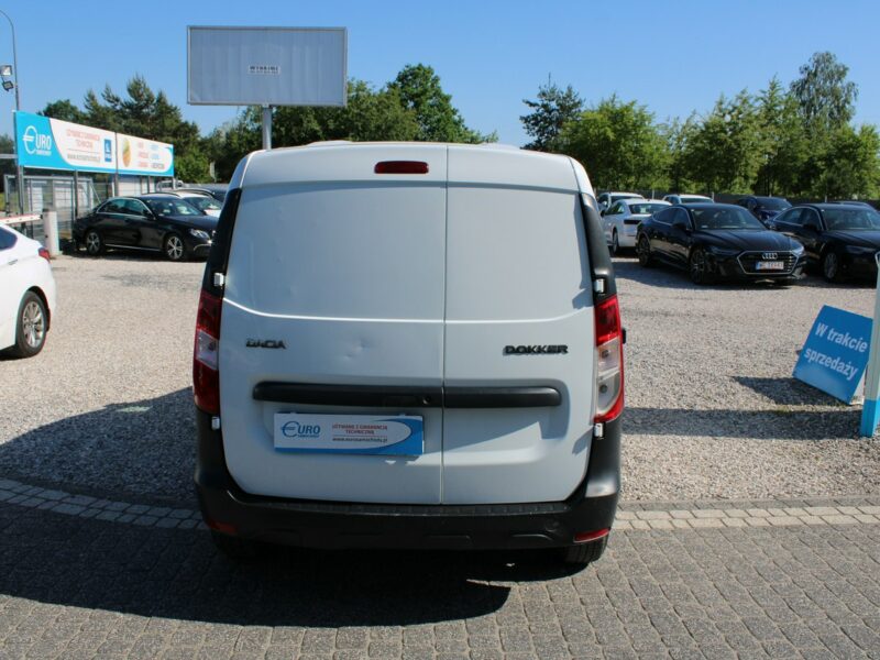 Dacia Dokker F-Vat SalonPL Gwarancja