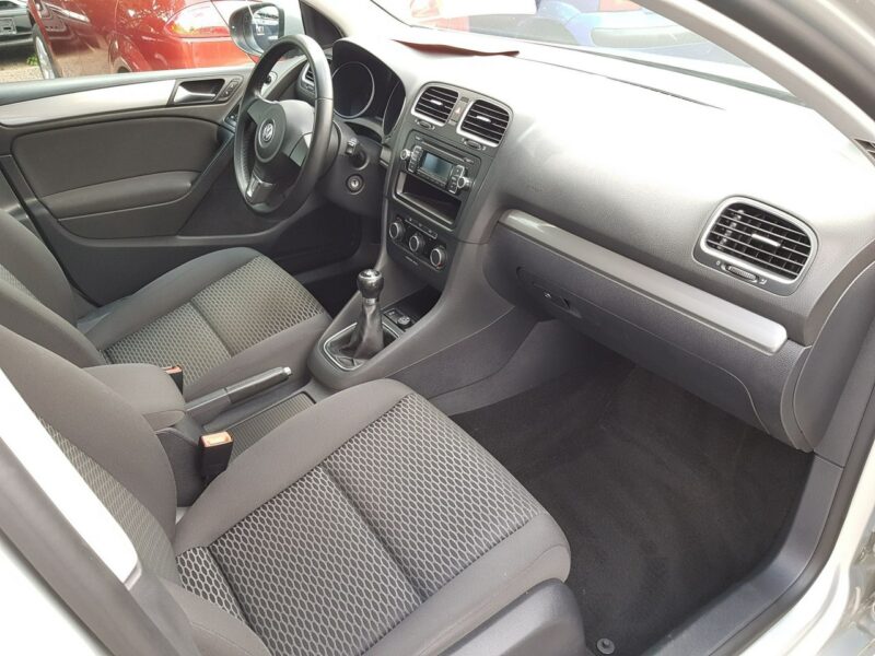 Volkswagen Golf Krajowy1.4 86KM GAZ 85tyskm IDEALNY 1-właściciel VI (2008-2012)