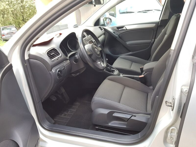 Volkswagen Golf Krajowy1.4 86KM GAZ 85tyskm IDEALNY 1-właściciel VI (2008-2012)