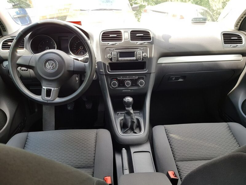 Volkswagen Golf Krajowy1.4 86KM GAZ 85tyskm IDEALNY 1-właściciel VI (2008-2012)
