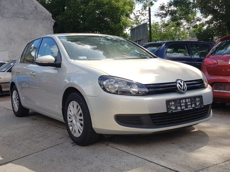 Volkswagen Golf Krajowy1.4 86KM GAZ 85tyskm IDEALNY 1-właściciel VI (2008-2012)