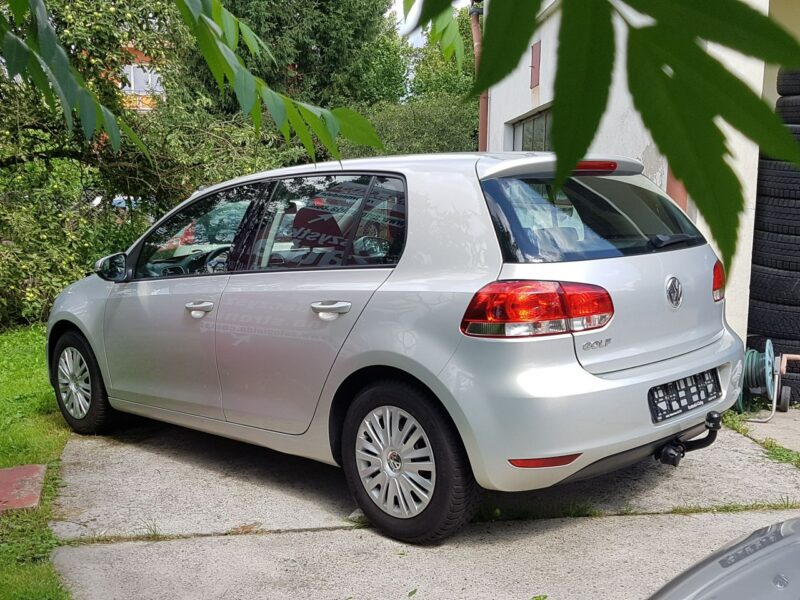 Volkswagen Golf Krajowy1.4 86KM GAZ 85tyskm IDEALNY 1-właściciel VI (2008-2012)