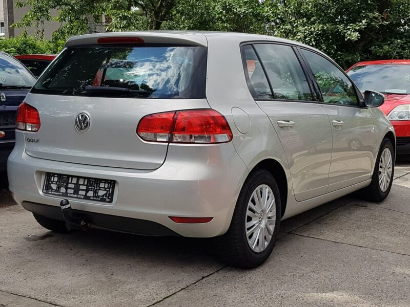 Volkswagen Golf Krajowy1.4 86KM GAZ 85tyskm IDEALNY 1-właściciel VI (2008-2012)