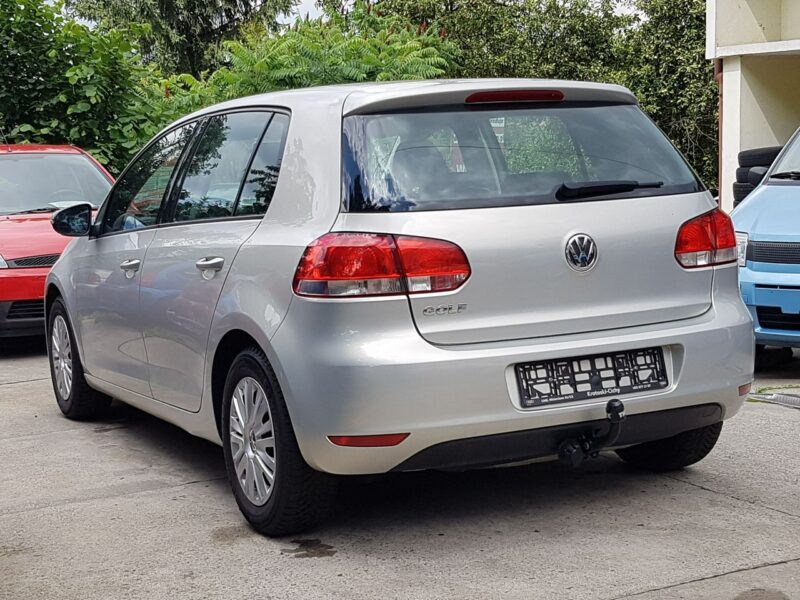 Volkswagen Golf Krajowy1.4 86KM GAZ 85tyskm IDEALNY 1-właściciel VI (2008-2012)