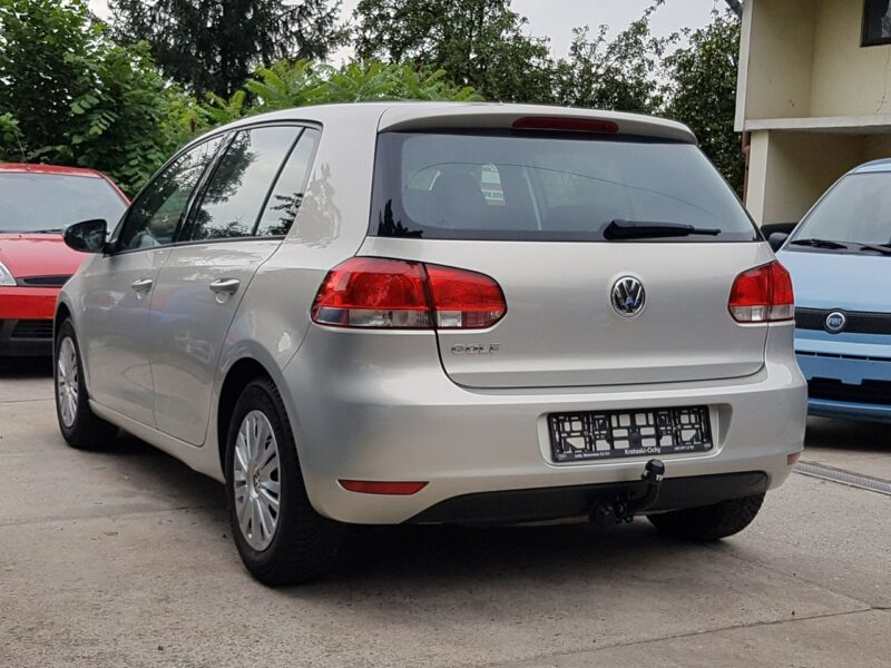 Volkswagen Golf Krajowy1.4 86KM GAZ 85tyskm IDEALNY 1-właściciel VI (2008-2012)
