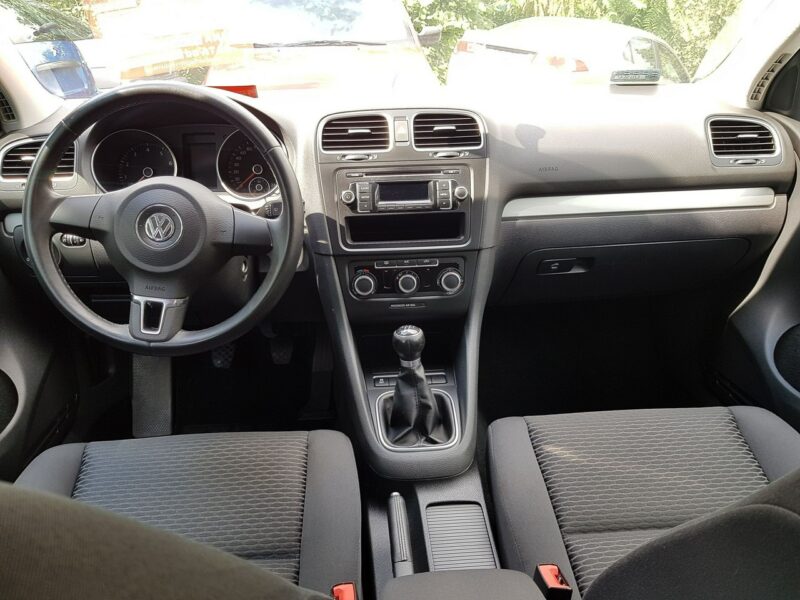 Volkswagen Golf Krajowy1.4 86KM GAZ 85tyskm IDEALNY 1-właściciel VI (2008-2012)