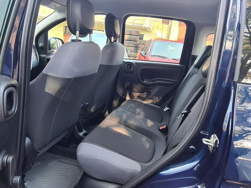 Fiat Panda 42tys.km.5-osób.JAK NOWAkrajowa1-właściciel III (2011-)