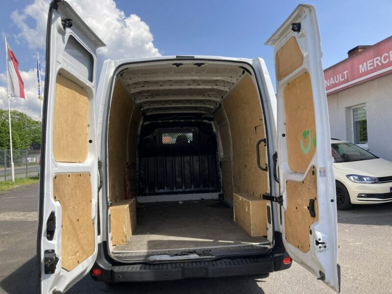 Opel Movano Movano 2.3-136KM Mega Max Klima Model 2021