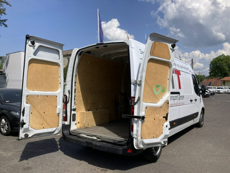 Opel Movano Movano 2.3-136KM Mega Max Klima Model 2021