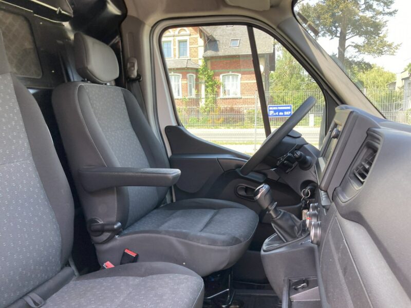 Opel Movano Movano 2.3-136KM Mega Max Klima Model 2021