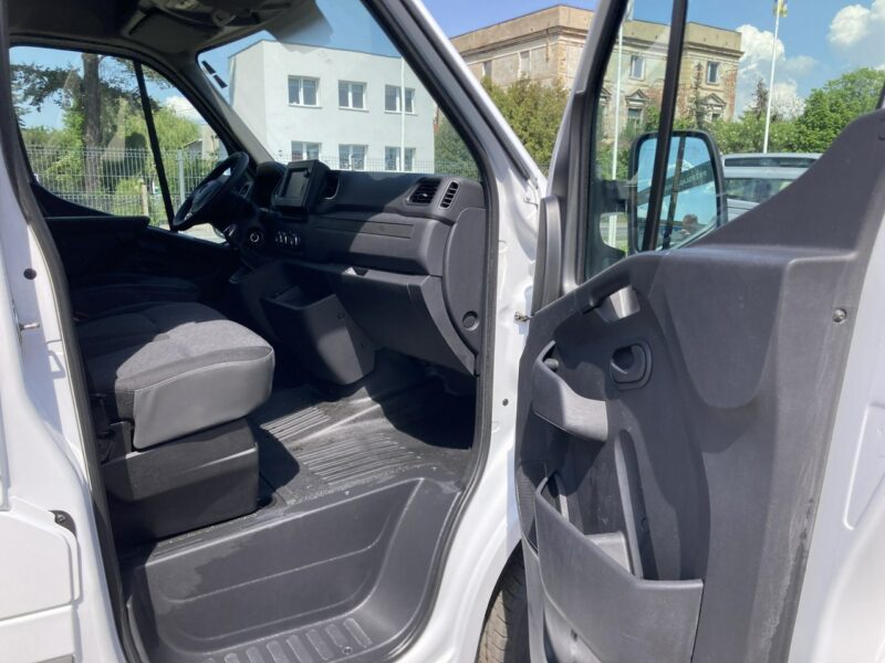 Opel Movano Movano 2.3-136KM Mega Max Klima Model 2021