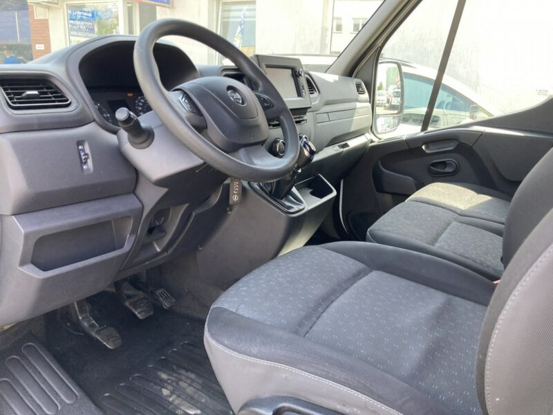 Opel Movano Movano 2.3-136KM Mega Max Klima Model 2021
