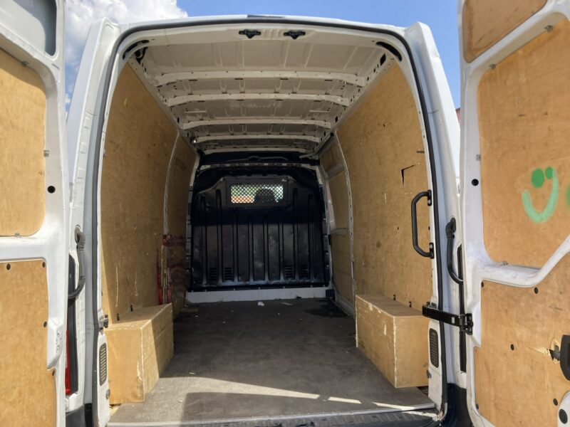 Opel Movano Movano 2.3-136KM Mega Max Klima Model 2021