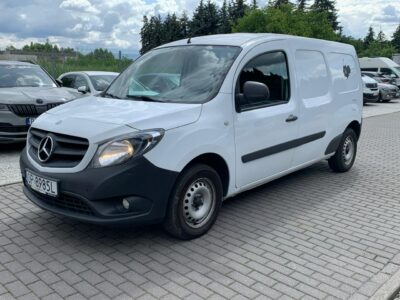 Mercedes Citan Salon PL Maxi Klima