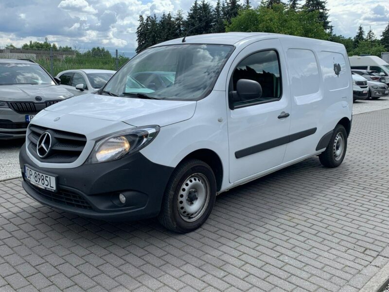 Mercedes Citan Salon PL Maxi Klima