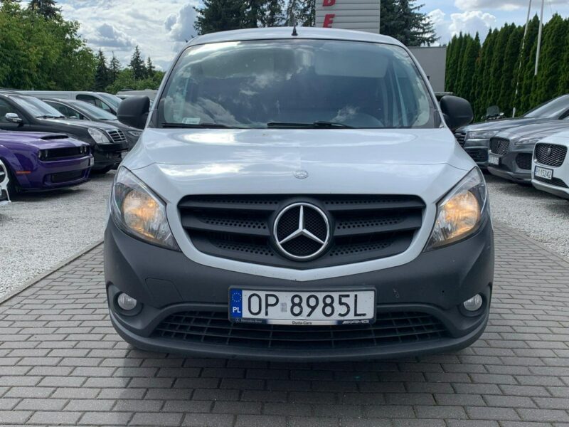 Mercedes Citan Salon PL Maxi Klima