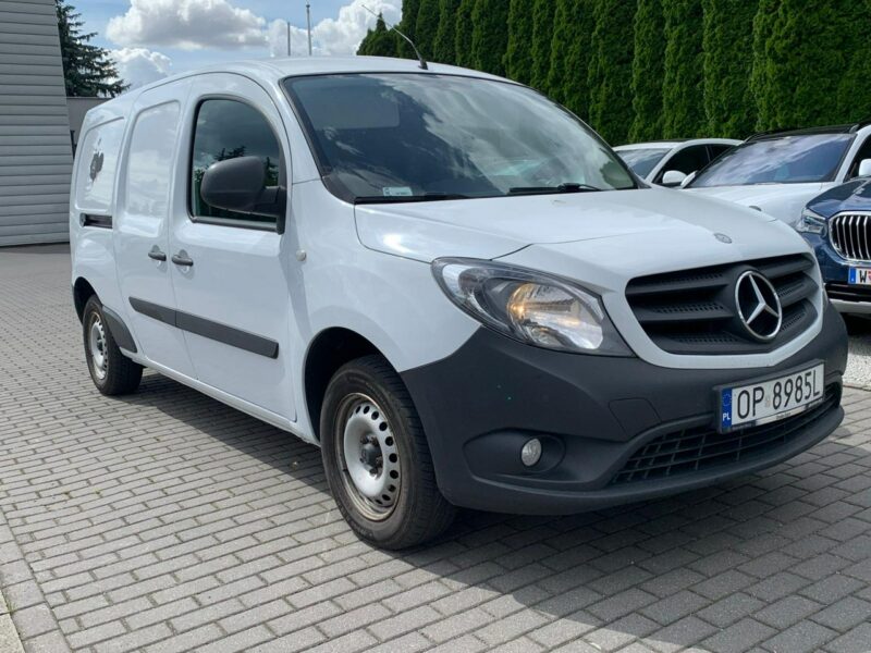 Mercedes Citan Salon PL Maxi Klima